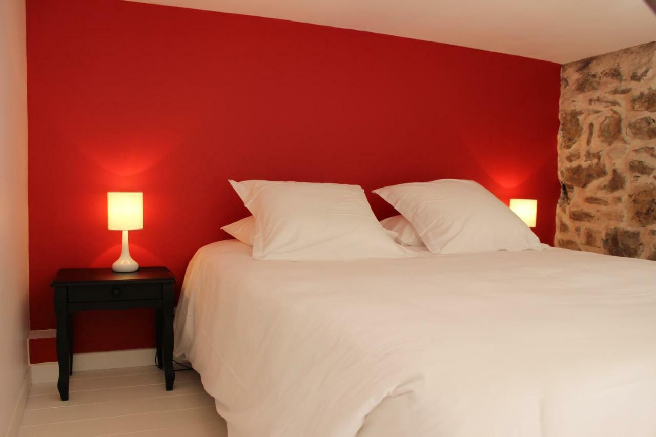 Bragassargues Le Mas De Roux Chambres D'Hotes מראה חיצוני תמונה