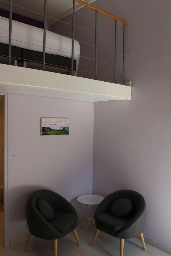 Bragassargues Le Mas De Roux Chambres D'Hotes מראה חיצוני תמונה